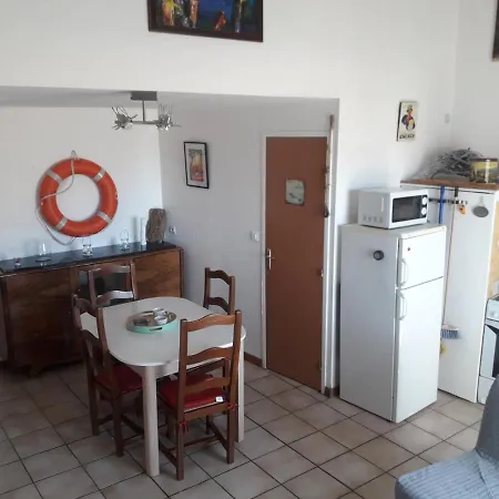 Duplex 4 Pers La Capte *