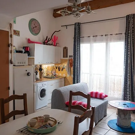 Apartment Duplex 4 Pers La Capte