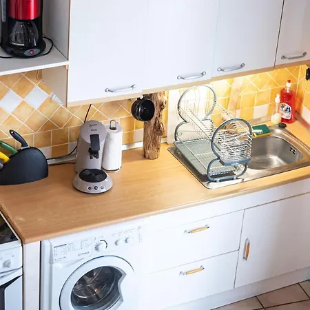شقة Duplex 4 Pers La Capte Hyères