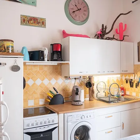 Duplex 4 Pers La Capte شقة Hyères