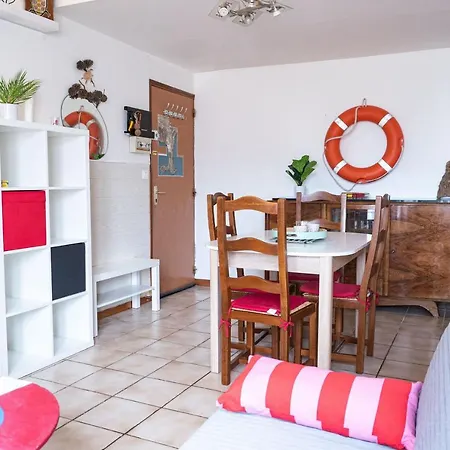 Duplex 4 Pers La Capte شقة Hyères