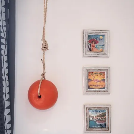 Apartment Duplex 4 Pers La Capte