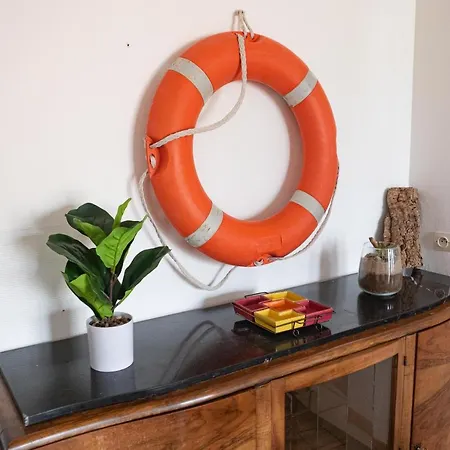 Duplex 4 Pers La Capte Apartment