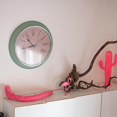 Duplex 4 Pers La Capte شقة Hyères