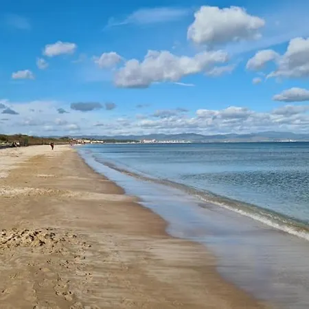 Duplex 4 Pers La Capte * Hyeres
