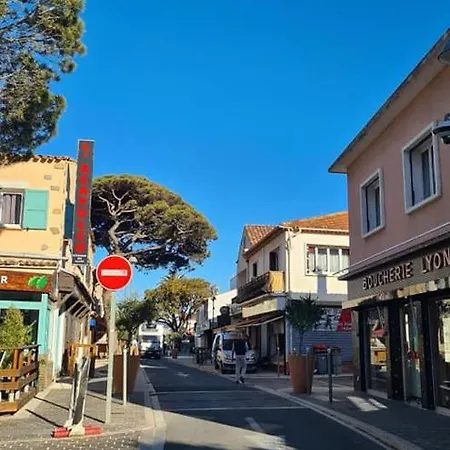 Duplex 4 Pers La Capte * Hyeres
