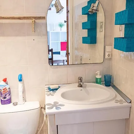 Duplex 4 Pers La Capte شقة *