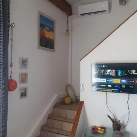Duplex 4 Pers La Capte 公寓 *